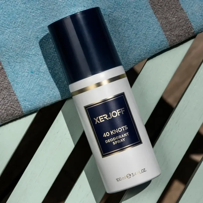 Desodorante Xerjoff 40 Knots Spray - Shopluxo